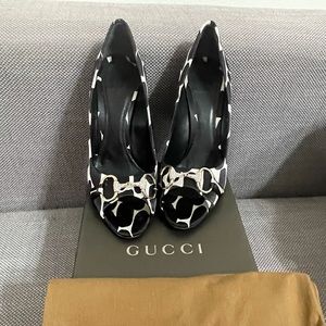 Vintage Gucci heels
